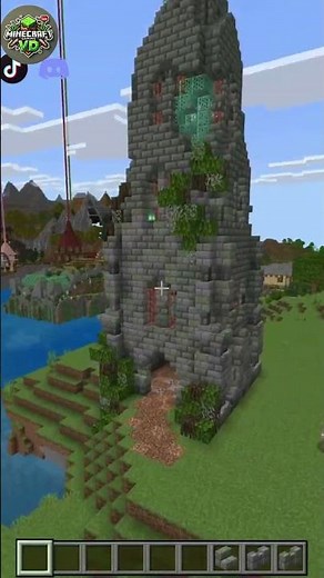 Jungle sanctuary? #zoominecraft #gaming #minecraft #survival #minecraftbuilding #foreverworld #zoo