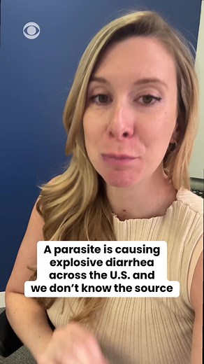 A parasite is causing explosive diarrhea across the U.S. and authorities still do not know the cause of the outbreaks. Cyclosporiasis is usually caused by eating produce that has the cyclospora parasite. While the CDC says they have not pinpointed one food product that is causing people to be sickened, investigators in Michigan say their investigation is leading them to believe lettuce is the cause. Out of caution, Taco Bell reportedly stopped using produce ingredients that may contain the paras