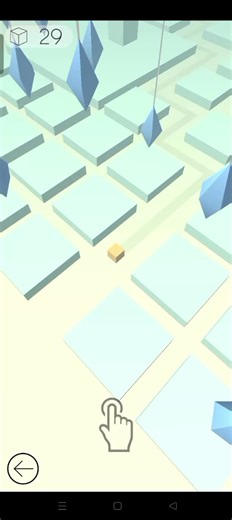 Dancing Line - The Beginning (removed version)#dancingline #dancinglinegame #dancing_line