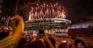 Tokyo2020から1年…大会の熱狂を振り返る