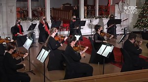 18 reactions | It's the time of the year where we listen to Christmas music that not only gets us in the spirit -- but connects us to tradition. It may even bring up a healthy dose of nostalgia. The Saskatoon Symphony Orchestra is playing a livestream concert Saturday night. Tickets for the virtual concert are available on the Saskatoon Symphony Orchestra website. | CBC Saskatoon | Facebook