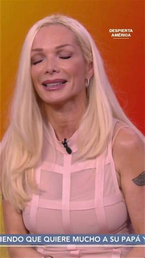 Marisela recuerda su primera vez en el show de Don Francisco | #despiertaamérica