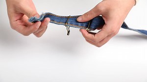 Watch Boyland Men's Bib Overall Denim Buckle Installation Video on Amazon Live