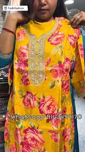 🌸✨ Celebrate Durga Puja 2025 in Style with Fadnfashion! ✨🌸Your favorite ethnic fashion destination in Baruipur brings you the latest trending looks for every Pujo day! 😍💃💥 Chothurthi – Gorgeous single kurtis with sequence, thread & embroidery work 👗🌟💥 Panchami – Super stylish co-ord sets – perfect for festive outings! 🔥👚💥 Sasthi – Stunning 2-piece kurti sets – including ikkat, V-neck & printed styles 💫🧵💥 Saptami – Elegant 3-piece kurti sets – for that graceful Pujo glam 😍✨💥 Astha