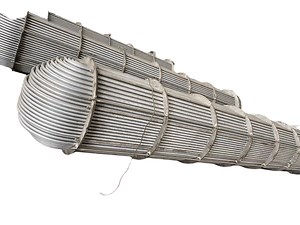 [Hot Item] ASME-Certified Floating Heat Exchanger for Superior Thermal Management