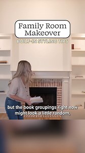 159K views · 320 reactions | Strategic book grouping #reels #howto #interiordesign #library #homedecor #viralreels | Kristen McGowan | Facebook