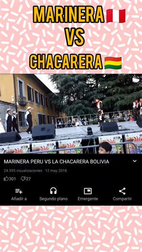 #latinoamerica #perú #bolivia #lima #lapaz #cochabamba #destacame #fypシ #videoviral #parati #marinera #chacarera #fyp #xyzbca #xyz