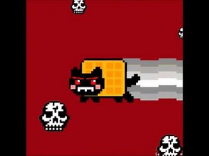 Evil Nyan Cat