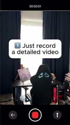 How to Turn Your Room Into a 3D Model in One Day!