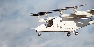 Vertical Aerospace, Honeywell Expand Partnership To Bring VX4 eVTOL To Market