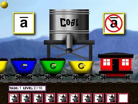 Earobics Step 1 Gameplay