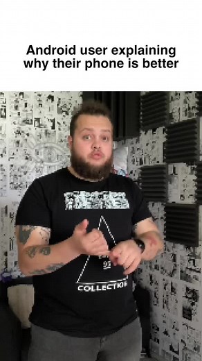 Stanley Mov Shot on Android Meme