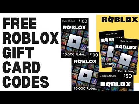 Free Roblox Gift Card Codes 2026 Easy Way - Free Roblox Gift Codes 2026,