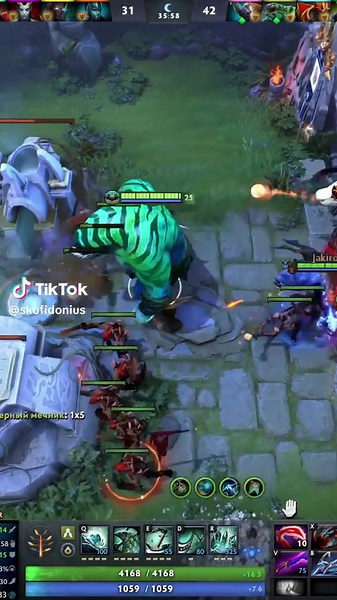 Dota 2 Gameplay Insights with Skufidonius