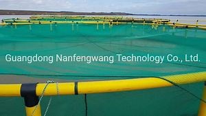 [Hot Item] Offshore Floating Fish Cage, Fish Cage Farming for Tuna