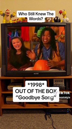Goodbye Song 1998,Out Of The Box#nostalgia #90s #fypシ #nostalgic #fyp #viral