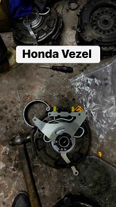 Honda Vezel hybrid dct #hondacivic#dct#duelcluch | Star Auto A/C & A/C Parts