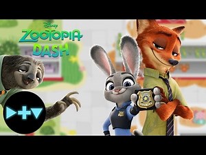 Disney's Zootopia Dash - BTV Gaming