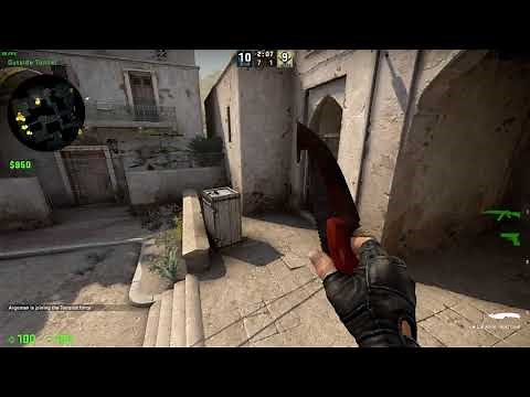 CSGO | Getting ★ Gut Knife | Rust Coat is exciting!