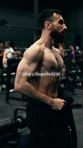 22K views · 546 reactions | What is a Sleeperbuild? Apparel link in the bio! DM coach to get your fitness journey started! #fitness #fit #fitnessmotivation #sleeperbuild #workout #gym #motivation #bodybuilding #aesthetics #exercise #apparel #brand | Sleeper Build | Facebook