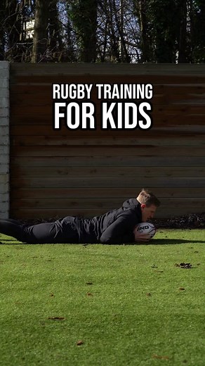 5 Drills to Improve Your Ball Presentation. Rugby training for kids. Improving ball presentation is a skill that we often overlook, but it can have a big positive impact on our attack. When we're on the floor, we tend to switch off and be inactive, which can result in slow ball or even a turnover. To avoid this, it's important to learn how to fight for the ball on the floor. As soon as you hit the deck, snap back quickly and with control. Try out these five drills to improve your ball presentati