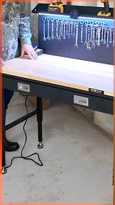 Meet the 𝗩𝗘𝗩𝗢𝗥 𝗪𝗼𝗿𝗸𝗯𝗲𝗻𝗰𝗵 – the sturdy, reliable partner you need for every project! Whether you're building, repairing, or creating, this workbench has your back. 🛒 𝗢𝗿𝗱𝗲𝗿 𝗵𝗲𝗿𝗲: https://s.vevor.com/bfREkN 📸 @thrivingcountry #VEVOR #VEVORDIY #DIYProject #HomeDIY #BudgetFinds #workbench | VEVOR Home Improvement