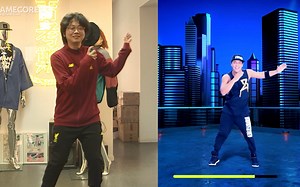 在家健身的新选择，哈迪带你体验有氧运动游戏《Zumba Burn It Up》