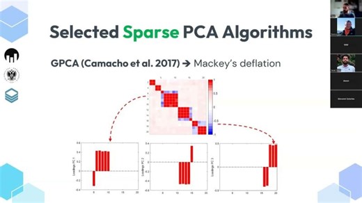 All sparse models are wrong, but some are useful | Rasmus Bro