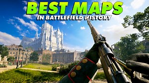 5.5K views · 91 reactions | The Battlefield franchise has so many iconic maps that it's honestly hard to even remember half of them. But over the years I've played them ALL and today we're taking a look at the BEST maps in Battlefield history... | LevelCap | Facebook