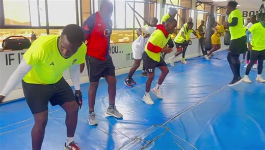 Bring it on! #sibafitness #bodyfocusgym #sibafitnesszim #sibafitnesssa