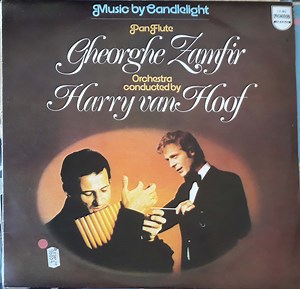 Gheorghe Zamfir Pan Flute | Orchestra Conducted By Harry van Hoof - Music By Candlelight