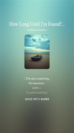 #theatrical #musical #robinsoncrusoe #shipwreck #survival