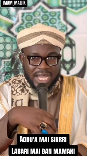 Addu'a Mai Sirri: Neman Albarka da Farin Ciki