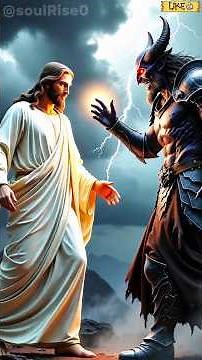 The Final Battle When Christ Defeats Satan Forever #bible #thegod #history