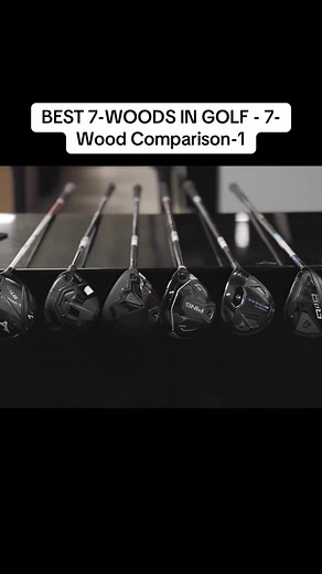 Comparativa de los Mejores 7 Woods en Golf