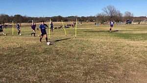 Compounding complex mastery through mobility at the PASSCombine tonight. Register for next week spaces still available. MasterYourGame | PASS Soccer Training