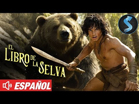 El Libro De La Selva | Pelicula Completa en Español | Ganadora del Oscar | Acción y Aventura
