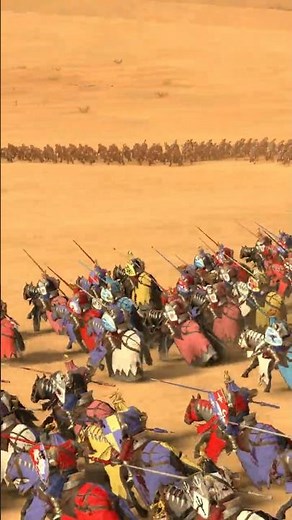 The Last Charge of Bretonnia