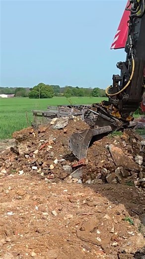 Chantier à la ferme ! 🏗️​
