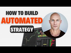 How to BUILD Your Own AUTOMATED STRATEGY in Ninja Trader 8 - STEP by STEP Guide