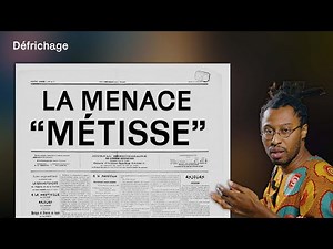 Les métis VS la colonisation française - Défrichage