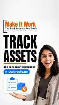 Can Connecteam Assign Trucks to Scheduled Jobs?