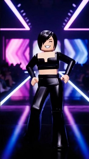 roblox Girls Fashion show #roblox #robloxshorts