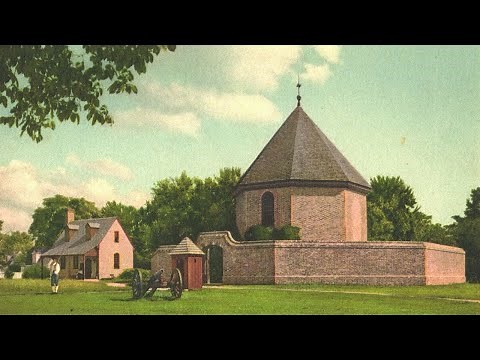 Preserving the World’s Largest Outdoor Living History Museum: Colonial Williamsburg