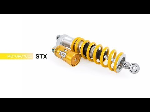 Öhlins Motorcycle STX technology explained