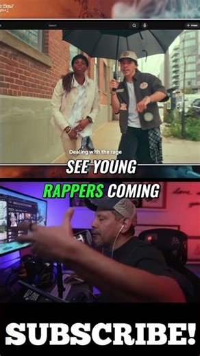 Rappers With Clear Lyrics: Message Over Mumble Rap #shorts