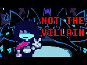 Deltarune Analysis: The Truth About Kris