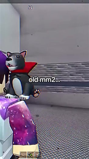 Nostalgic Moments in Classic MM2 Gameplay