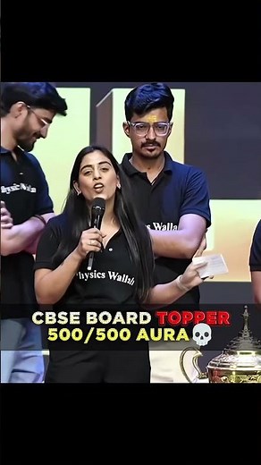 CBSE board topper aura💀#samridhimam #topper #cbse #cbsetopper #aura #viral #shorts #motivation #fyp
