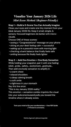 The Easiest Visualization Technique for Beginners — January 2026 Version